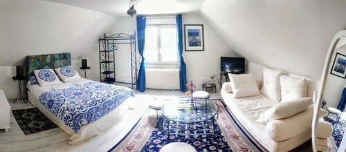Chez Aurélia, Book Pension Gæstehuse i Upper Normandy, Pension
