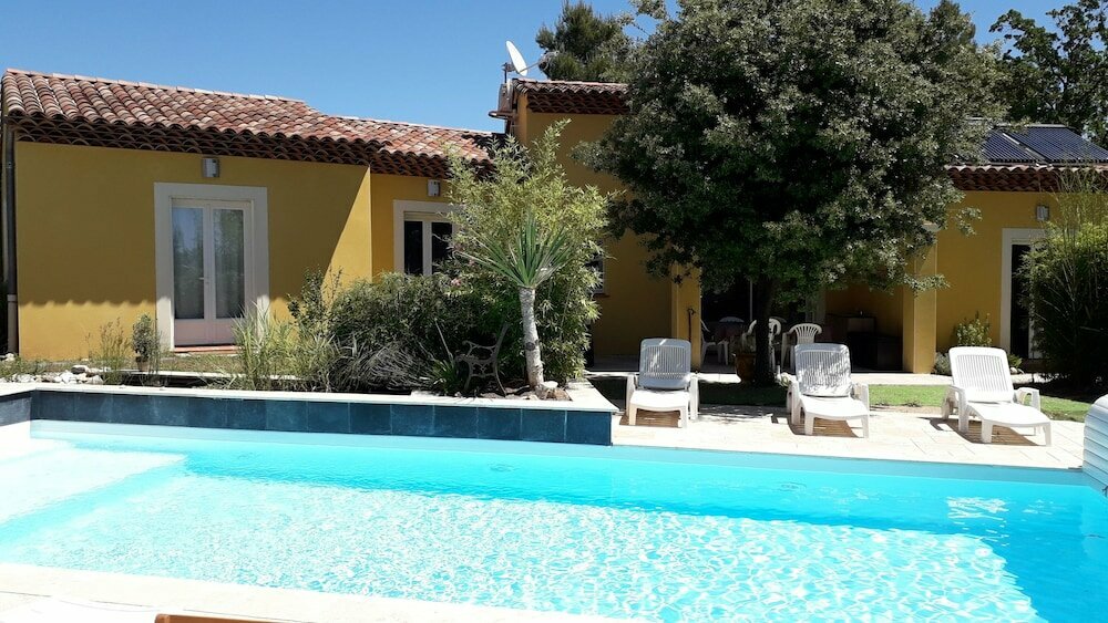 La Villa Provençale
