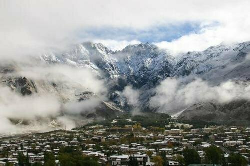HQ of Nove, Book Hotel Stepantsminda Kazbegi Municipality