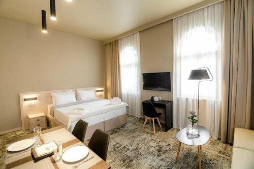 Boutique Apart Hotel Adagio, Забронировать Бутик-отель Отели Тбилиси 4 звезды, рядом с Цминда Самеба, 4*