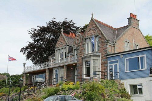 Ravenswood Country Club Legion Scotland, Забронировать Гостевой дом Гостевые дома Грампиан, Гостевой дом