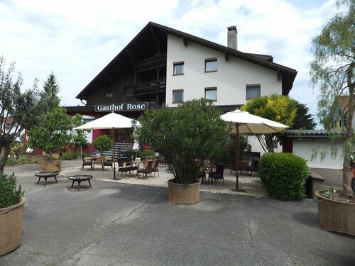 Rose, Prenota Hotel Dornbirn 