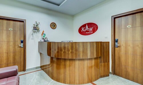 Itsy Hotels Kozy Rooms, Забронировать Отель Отели штата Карнатаки с завтраком, Завтраки
