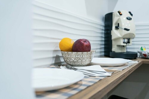 LE BERCEAU, Buchen Sie Pension Neapel Kampanien, in der Nähe von Ospedale Monaldi