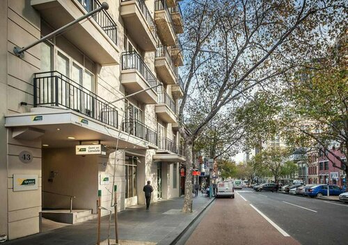 Comfort Apartments Melbourne Central, Забронировать Апартаменты/квартира Мельбурн Melbourne Region, рядом с Мельбурнский королевский технологический университет