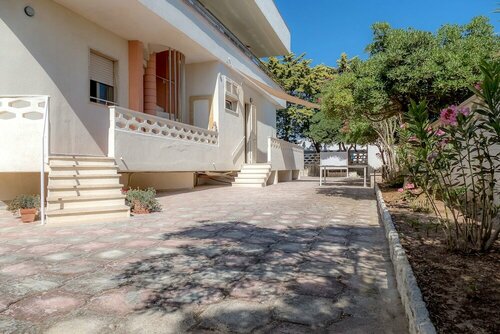 Villa Odetta, Брондау Вилла Manduria қаласындағы коттеждер, Коттедж