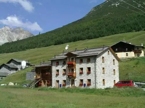 Bait Molin, Buchen Sie Hotel Livigno Lombardei