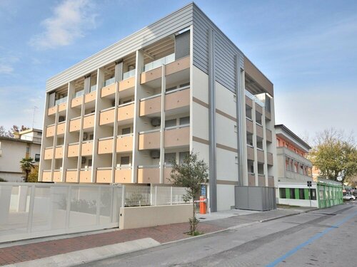 Condominio Nautilus, Забронировать Отель Отели Бибионе-Пинеда с парковкой, Парковка