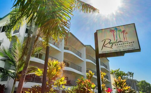 Roydon Beachfront Apartments, Забронировать Апартаменты/квартира Кэрнс Cairns and Northern Beaches