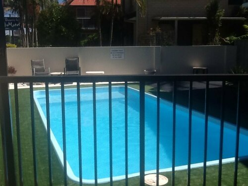 Ocean Parade Motel, Забронировать Мотель Отели Кофс-Харбора 3 звезды, 3*