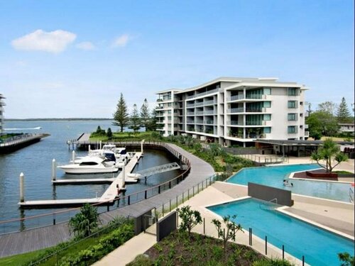 Allisee Apartments, Prenota Appartamento Hotel a Queensland con parcheggio, Parcheggio