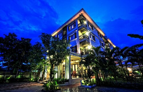 The Sanctuary Residence, Забронировать Отель Отели Сиемреап 3 звезды, 3*