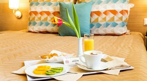 Geneva Hotel, Prenota Hotel Hotel 4 stelle a Sofia, 4*