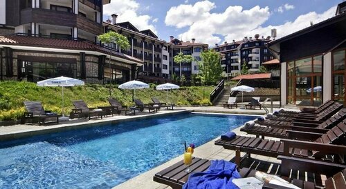Apartment Tourist Complex & SPA Astera Bansko, Prenota Appartamento Hotel SPA a Blagoevgrad, SPA