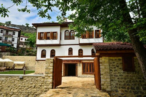 Historical Mehmet Emin Efendi Mansion