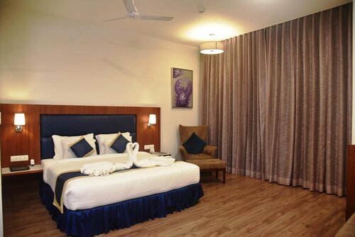 ARIENA - The Boutique Hotel, Забронировать Бутик-отель Райпур штат Чхаттисгарх