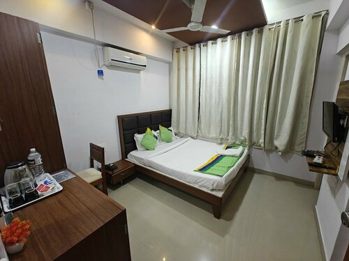 Sai Samrat Resort, Buchen Sie Resort Satara Maharashtra