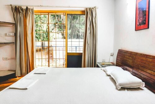Piggy Hostel Calangute, Book Hostel / Vandrerhjem Hostels i North Goa, Hostel / Vandrerhjem