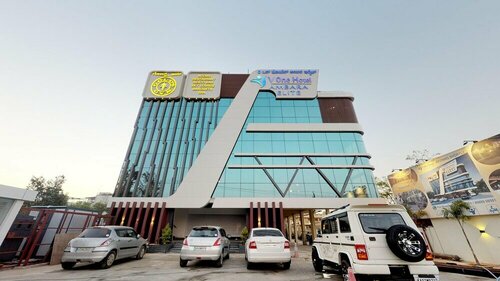 V One Hotel-Ambara Elite, Забронировать Отель СПА-отели штата Карнатаки, SPA-услуги
