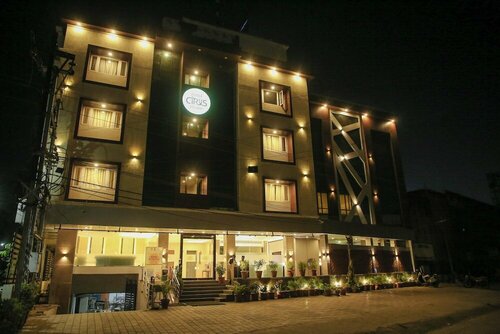 Hotel Citrus Prime, Забронировать Отель Отели Райпур с завтраком, Завтраки