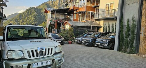 Countryside Villa, Varaa Villa Uttarakhand mökit, Mökki