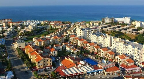 Windmills Hotel Apartments, Prenota Appartamento Hotel a Protaras con parcheggio, Parcheggio