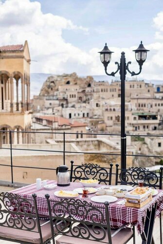 Uzay Cave Suite Hotel, Забронировать Отель Ургюп Каппадокия