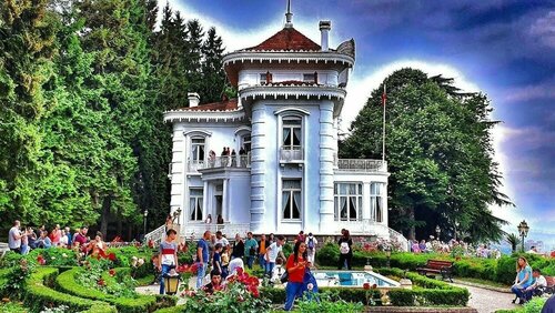 MacarTaşı Hotel, Забронировать Отель Öğütlü Trabzon Region