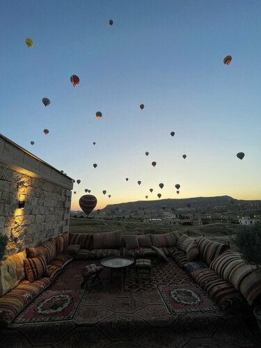 Perla Cappadocia, Забронировать Отель Гёреме Каппадокия