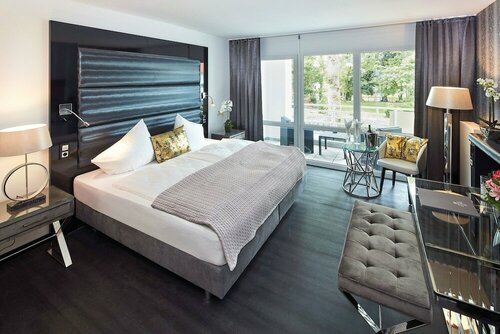 Kurhaus Design Boutique Hotel, Забронировать Бутик-отель Эрвитте Зауэрланд, рядом с Термальный спа-комплекс Хелльвег-Золе