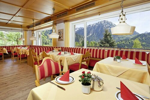 Hotel Café Hochstadt, Reservar Hotel Hotéis em Bad Hindelang com pequeno-almoço, Café da manhã