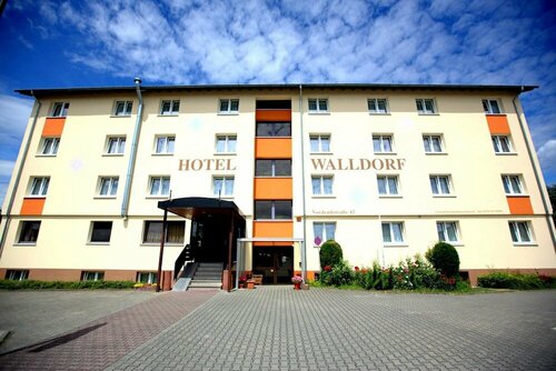 Airport Hotel Walldorf, Забронировать Отель Отели Мёрфельден-Вальдорф с парковкой, Парковка