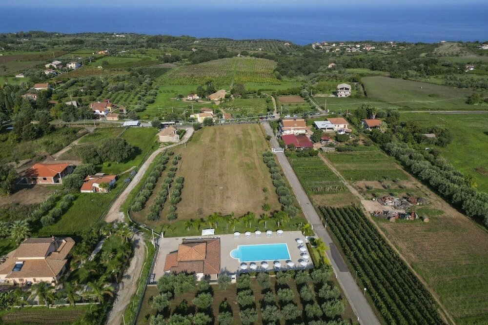 Borgo San Cosmo Tropea