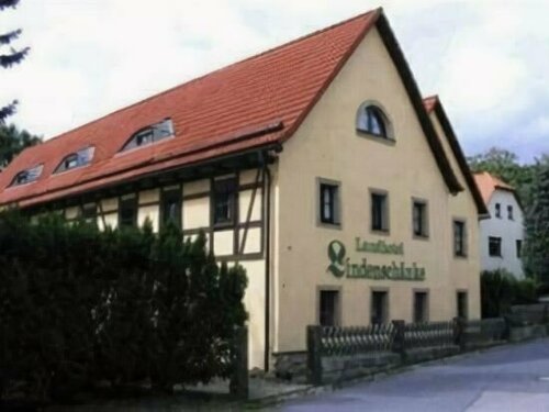 Landhotel Lindenschänke, Prenota Hotel Hotel a Sassonia con parcheggio, Parcheggio