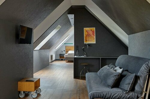 Underdog Hotel, Забронировать Отель Гамбург Ганзейский город Гамбург, рядом с UCI Kinowelt Smart City