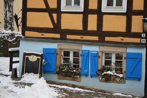 Romantik Landhaus, Varaa Lomakoti Huvilat kohteessa Dresden, Villa