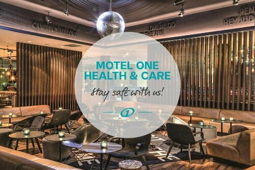 Motel One Hamburg am Michel, Забронировать Мотель Отели Гамбурга 3 звезды, рядом с Торгово-выставочный центр Гамбурга, 3*