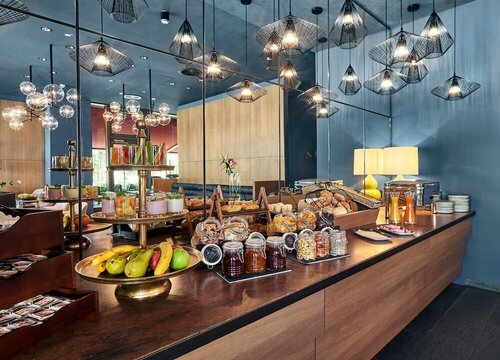 June Six Hotel Berlin City West, Réserver Hôtel Hôtels à Berlin avec parking, proches Station de métro Spichernstraße, Parking