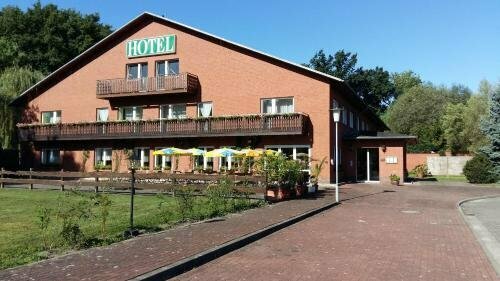 Hotel "An der Warthe", Réserver Hôtel Hôtels à Altmark avec parking, Parking