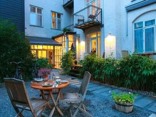 Bertrams Hotel Guldsmeden, Забронировать Отель Вестербро Копенгаген
