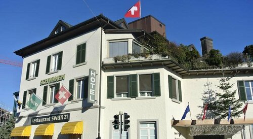 Hotel Schwanen Wil, Prenota Hotel Hotel a Svizzera orientale con parcheggio, Parcheggio