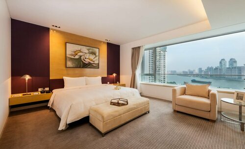Fraser Suites Top Glory, Shanghai, Book Hotel Hotels in Shanghai Area with Parking, Parking