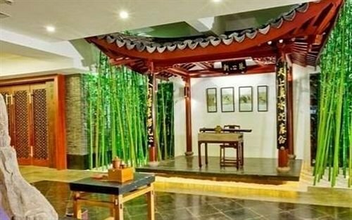 Scholars Hotel Dushu Lake, Забронировать Отель Отели Сучжоу 4 звезды, 4*