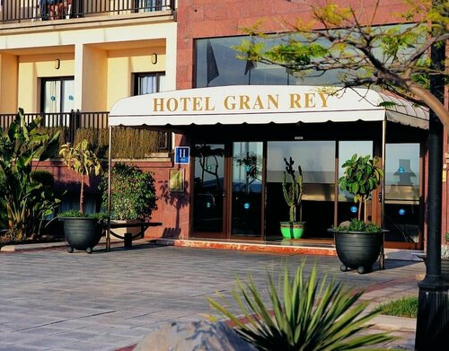 Hotel Gran Rey, Reserva ahora Hotel Hoteles en La Gomera con desayuno, Desayunos