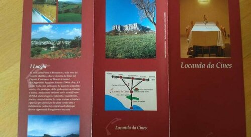 Locanda da Cines, Buchen Sie Hotel Castelnovo ne' Monti 