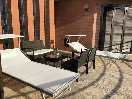 Airport Relax Mama, Varaa Hotelli Hotellit Lazio aamiaisella, Aamiainen