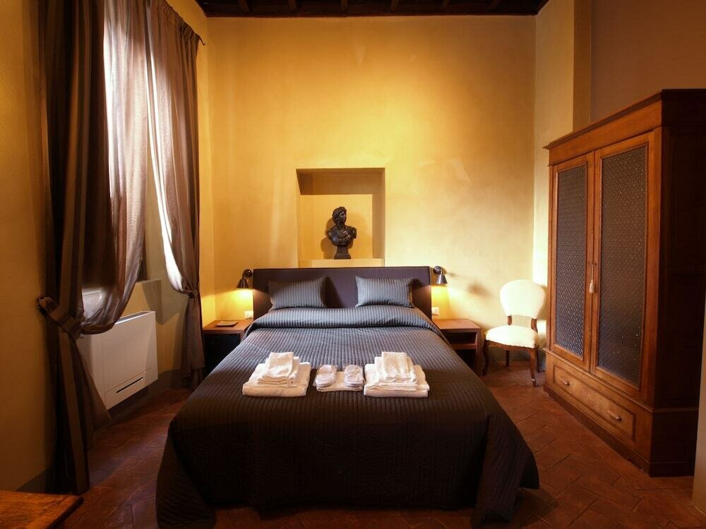 The Duomo Rooms