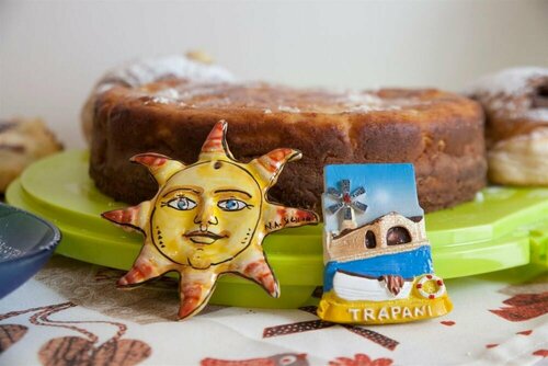 Sole di Trapani, Book Bed and Breakfast Hoteller i Trapani med parkering, Parkering