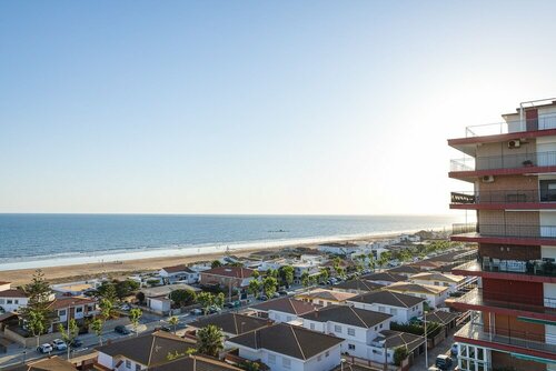 Pato Amarillo, Reservar Hotel Punta Umbría Huelva