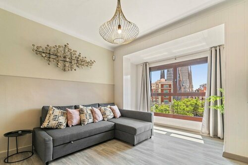 Suite Home Sagrada Familia, Забронировать Апарт-отель Эшампле 